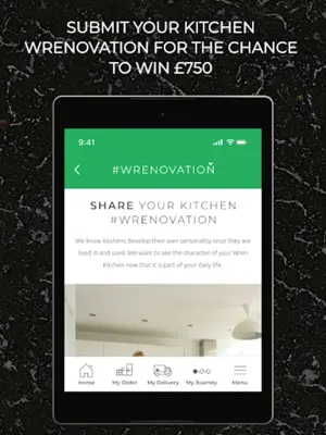 Wren Kitchens android App screenshot 0