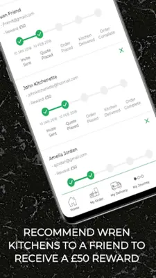 Wren Kitchens android App screenshot 17