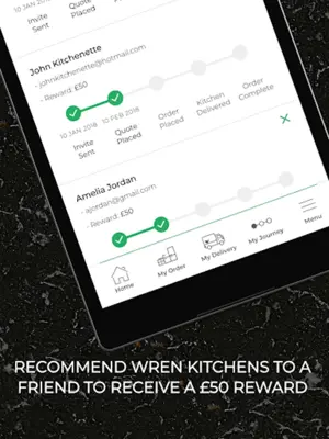 Wren Kitchens android App screenshot 1