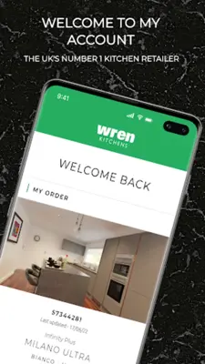 Wren Kitchens android App screenshot 23