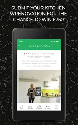 Wren Kitchens android App screenshot 8
